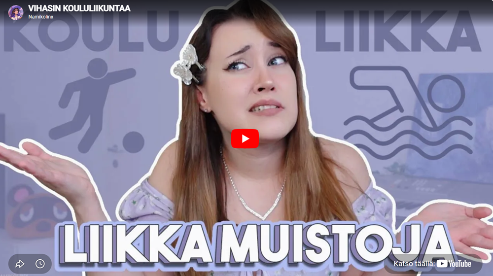 Youtube kansikuva
